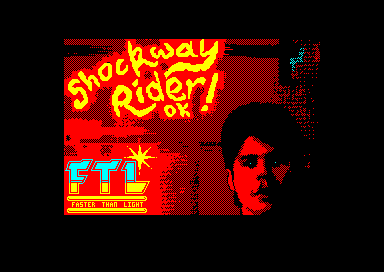 SHOCKWAY RIDER