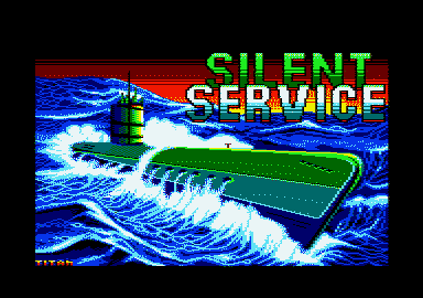 SILENT SERVICE