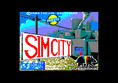 SIM CITY