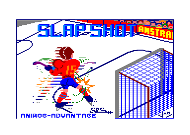 SLAP SHOT