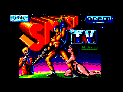 SMASH TV