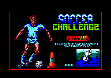 SOCCER CHALLENGE