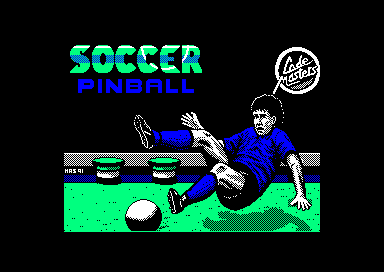 SOCCER PINBALL