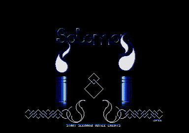 SOLOMON'S KEY III