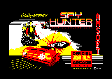 SPY HUNTER