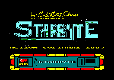 STARBYTE