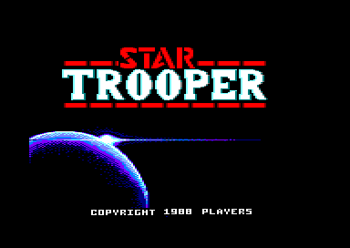STAR TROOPER
