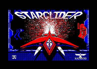 STARGLIDER