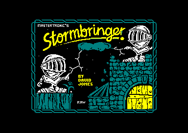 STORMBRINGER