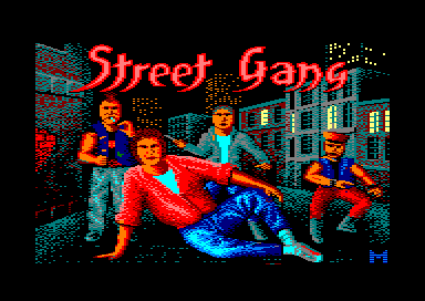 STREET GANG