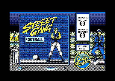 STREET GANG FOOTBALL