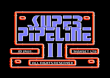 SUPER PIPELINE II