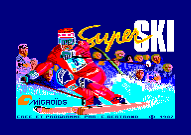 SUPER SKI