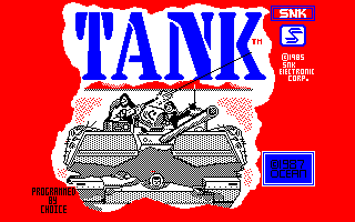 TANK (OCEAN)