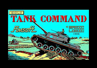 TANK COMMAND