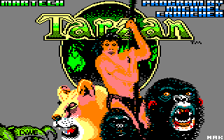 TARZAN (NOW THE LEGEND MUST DIE