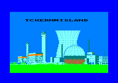 TCHERNMISLAND