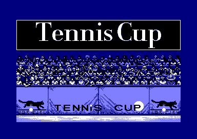 TENNIS CUP