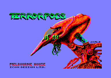 TERRORPODS