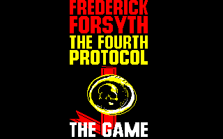 THE 4TH PROTOCOL(PART I-II-III)