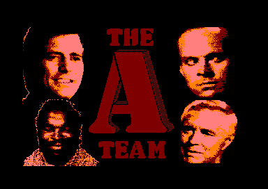 THE A TEAM (PART I-II)