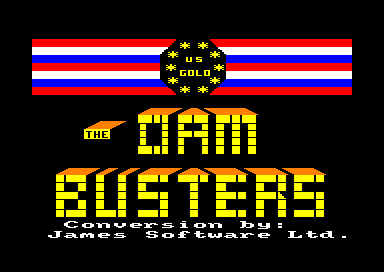 THE DAM BUSTERS