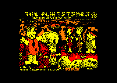 THE FLINTSTONES