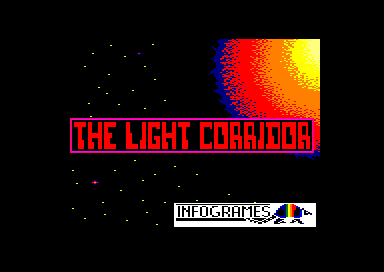 THE LIGHT CORRIDOR +CODES