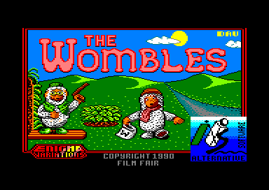 THE WOMBLES