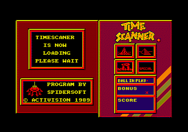 TIME SCANNER