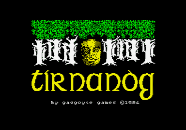 TIR NA NOG