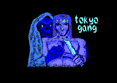 TOKYO GANG