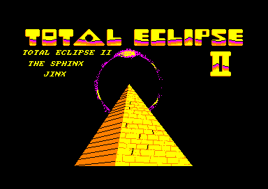 TOTAL ECLIPSE II