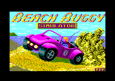 BEACH BUGGY SIMULATOR