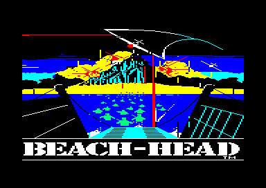 BEACH HEAD (I)