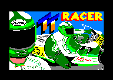 TT RACER