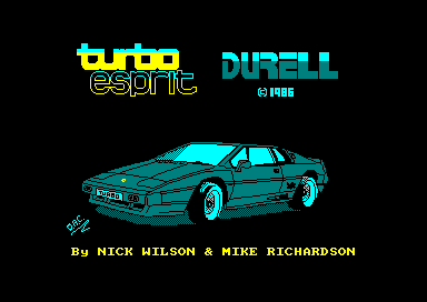 TURBO ESPRIT