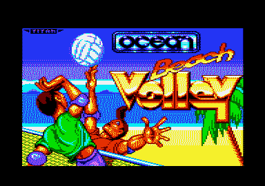 BEACH VOLLEY