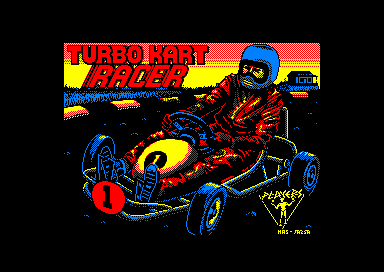 TURBO KART RACER