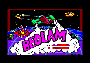 BEDLAM