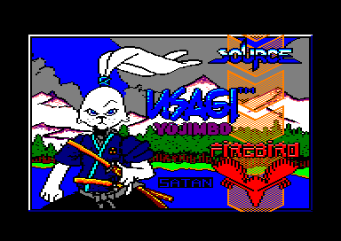 USAGI YOJIMBO