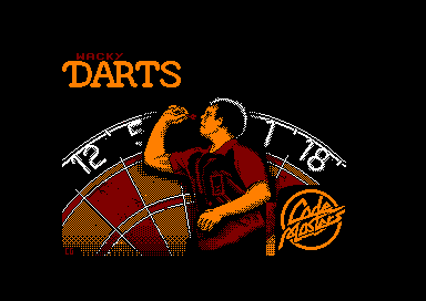 WACKY DARTS