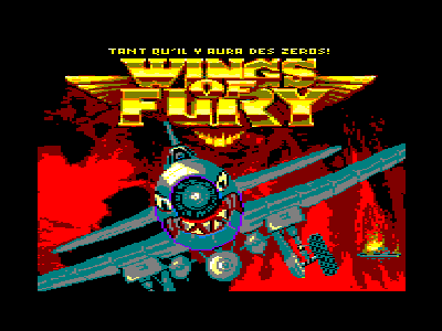 WINGS OF FURY