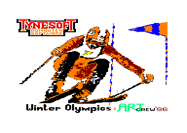 WINTER OLYMPICS