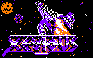 XEVIOUS