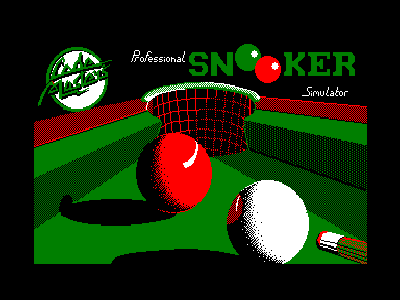 PRO SNOOKER SIMULATOR