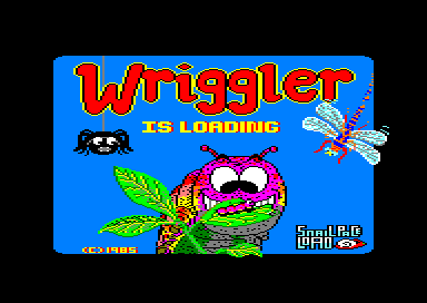 WRIGGLER