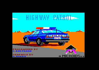 HIGHWAY PATROL