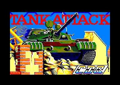 TANK ATTACK