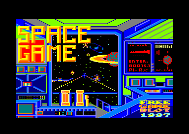 SPACE GAME